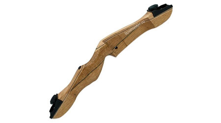 купите Рукоять для классического лука KAP Pilot с полочкой в Ставрополе