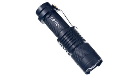 купите Светодиодный фонарь на аккумуляторе Perfeo LT-031-A (Cree XP-G Q5) 200 люмен в Ставрополе