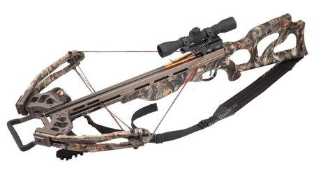 купите Блочный арбалет Архонт (Poelang Titan) в Ставрополе