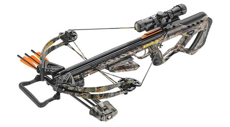 купите Блочный арбалет Фобос (Poelang Guillotine M 370) в Ставрополе