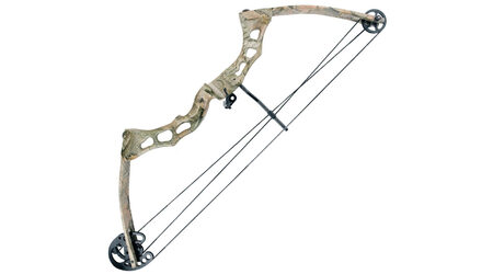 купите Блочный лук Poe Lang Хищник PRO Камуфляж в Ставрополе