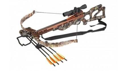 купите Рекурсивный арбалет Мангуст в Ставрополе