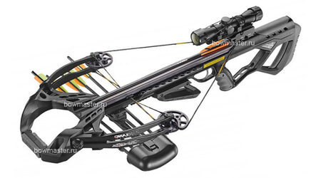 купите Блочный арбалет Стикс (Poelang Guillotine X 400) в Ставрополе