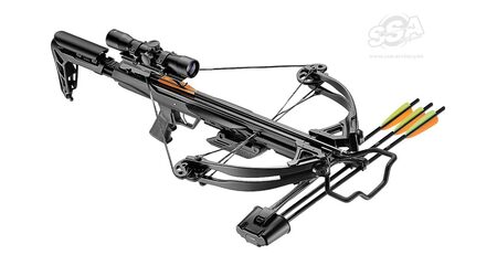 купите Блочный арбалет Жнец 370 (Poelang Ballistic 370) в Ставрополе