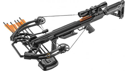 купите Блочный арбалет Жнец 410 (Poelang Ballistic 410) в Ставрополе