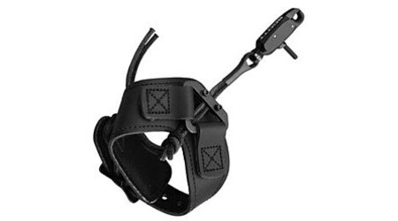 купите Релиз Scott Archery Little Bitty Goose Deluxe Black (черный, ремень на пряжке, нейлоновая лента) в Ставрополе