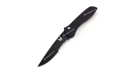 купите Нож складной Benchmade McHenry & Williams 710SBKD2 в Ставрополе