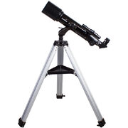 Телескоп Sky-Watcher BK 705AZ2 для начинающих (рефрактор, 70мм, F=500мм, 1:7.1) на азимутальной монтировке