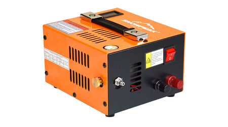 купите Насос электрический высокого давления SnowPeak K30-4 для пневматики в Ставрополе