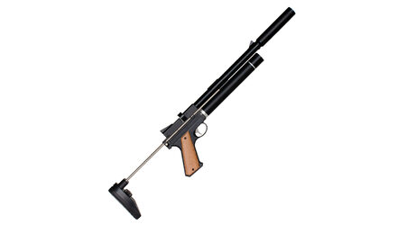 купите Пистолет PCP пневматический SnowPeak PP750L, калибр 4.5 мм в Ставрополе