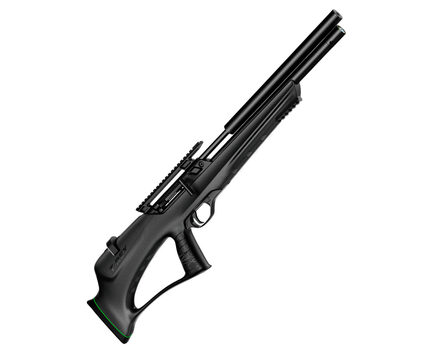 Купите пневматическую PSP винтовку SnowPeak T-REX bullpup 6.35 мм в Ставрополе в нашем магазине