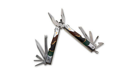 купите Мультитул Stinger MT-5002 с нейлоновым чехлом в Ставрополе