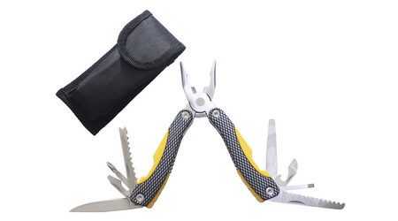 купите Мультитул Stinger MT-A605COY с нейлоновым чехлом в Ставрополе