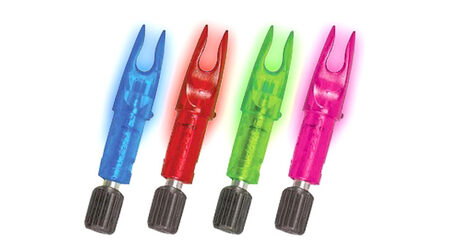 купите Хвостовики для стрел светящиеся Bowmaster - 11/32, NL, 3 шт. в Ставрополе