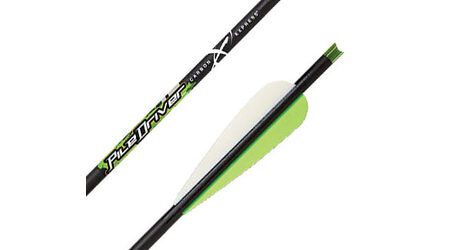 купите Стрелы для арбалета (болты) Carbon Express PileDriver 20 и 22 дюйма в Ставрополе