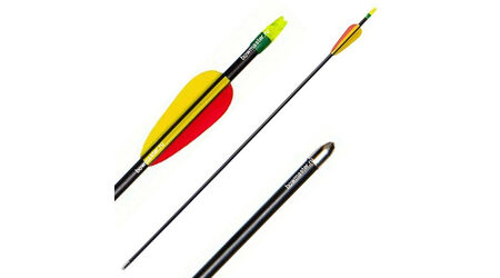 купите Стрела для классического и детского лука Man-kung фиберглас в Ставрополе