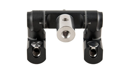 купите Профессиональный тройник Topoint PR665 с регулировкой углов наклона для системы стабилизаторов в Ставрополе