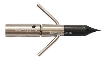 купите Наконечники для боуфишинга TF801, 342 грана, 2 усика (1 шт.) в Ставрополе