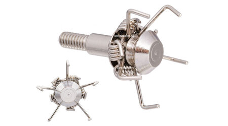 купите Наконечники охотничьи TP233 шокеры, 100 гран в Ставрополе