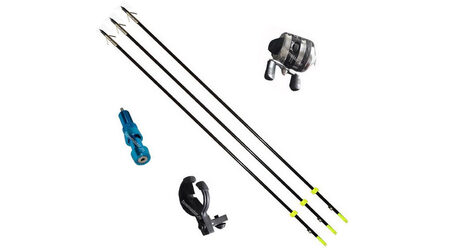 купите Набор лучных аксессуаров для боуфишинга (рыбалка с луком) Topoint TP8000 в Ставрополе