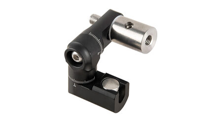 купите Профессиональный тройник Topoint PR666 с регулировкой углов наклона для системы стабилизаторов в Ставрополе