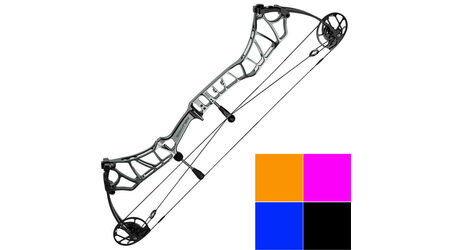 купите Турнирный блочный лук Topoint Reliance RH 40-50# (правая рука) в Ставрополе