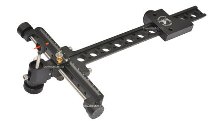 купите Прицел спортивный для лука Topoint TR1002 черный в Ставрополе