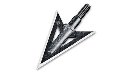 купите Наконечники охотничьи Topoint TP250 фиксированные, 100 гран, 2 лезвия в Ставрополе