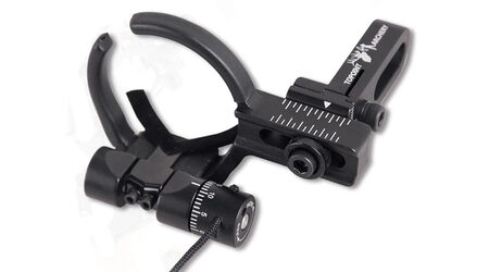 купите Полочка падающая для блочного лука TP824 черная в Ставрополе