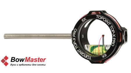 купите Скоп для спортивных прицелов с оптическим увеличением Topoint TP8710 Pro в Ставрополе