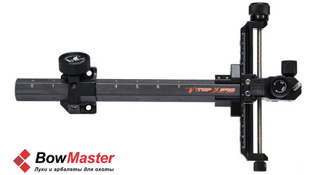 купите Прицел спортивный для классических луков Topoint TR1003 черный в Ставрополе