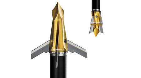 купите Охотничий наконечник для стрел Trophy Ridge Steelhead-100 (3 шт.) в Ставрополе