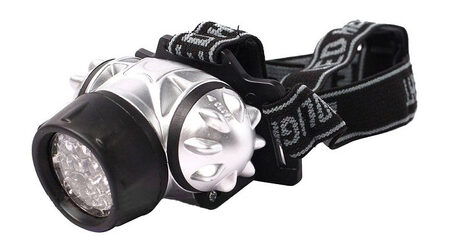 купите Свето-диодный налобный фонарь UltraFire 12 LED в Ставрополе