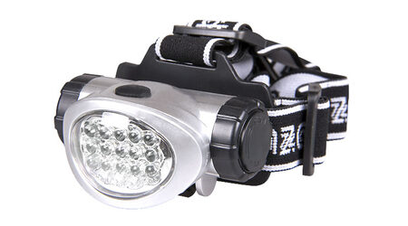 купите Свето-диодный налобный фонарь UltraFire 15 LED в Ставрополе