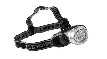 купите Свето-диодный налобный фонарь UltraFire 8 LED в Ставрополе