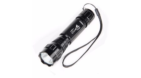 купите Светодиодный фонарь аккумуляторный UltraFire WF 501B (Cree XML T6) 900 люмен в Ставрополе