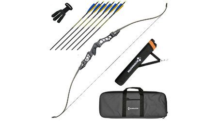 купите АКЦИЯ! Рекурсивный лук Bowmaster Puma - комплект в Ставрополе