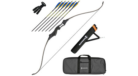 купите АКЦИЯ! Рекурсивный лук Bowmaster Rebel - комплект в Ставрополе