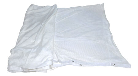 купите Сетка стрелоулавливатель Bowmaster Extra Strong - Белая. Плотность 0,35 в Ставрополе