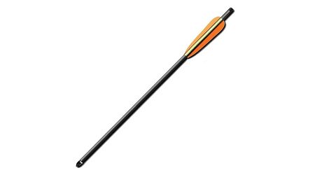 купите Карбоновая стрела для арбалета (болт) Man-kung 20 дюймов в Ставрополе