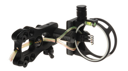 купите Прицел для блочного лука TP4550 черный (5 пинов, 0.019", подсветка) в Ставрополе