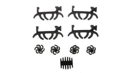 купите Виброгасители для блочного лука Bowmaster — комплект для тетивы, плечей и отвода в Ставрополе