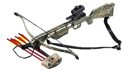 купите Арбалет рекурсивный Скорпион (Poe Lang Jaguar) в Ставрополе