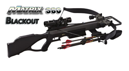 купите Рекурсивный арбалет Excalibur Matrix 380 Blackout в Ставрополе