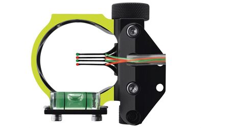 купите Цветная наклейка на фронтальную часть прицела Sure-Loc Lethal Weapon Decal в Ставрополе