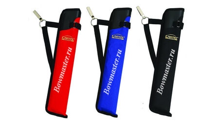 купите Колчан для стрел Cartel Quiver Junior 2-tube в Ставрополе