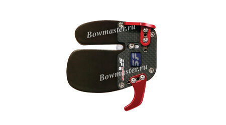 купите Напальчник SF Carbon Finger Tab правый в Ставрополе