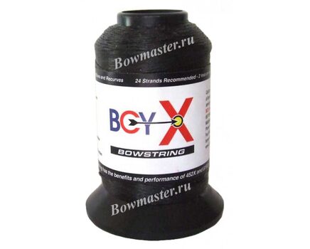 Купите черную тетивную нить BCY Bowstring Material BCY-X99 1/4 фунта в Ставрополе в нашем интернет-магазине