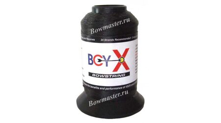 купите Нить тетивная BCY Bowstring Material BCY-X99 1/4 фунта черная в Ставрополе