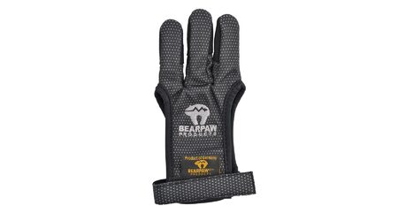 купите Перчатка для лука BearPaw Black Glove в Ставрополе